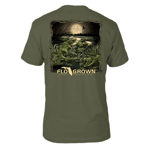 Night in the Everglades Tee