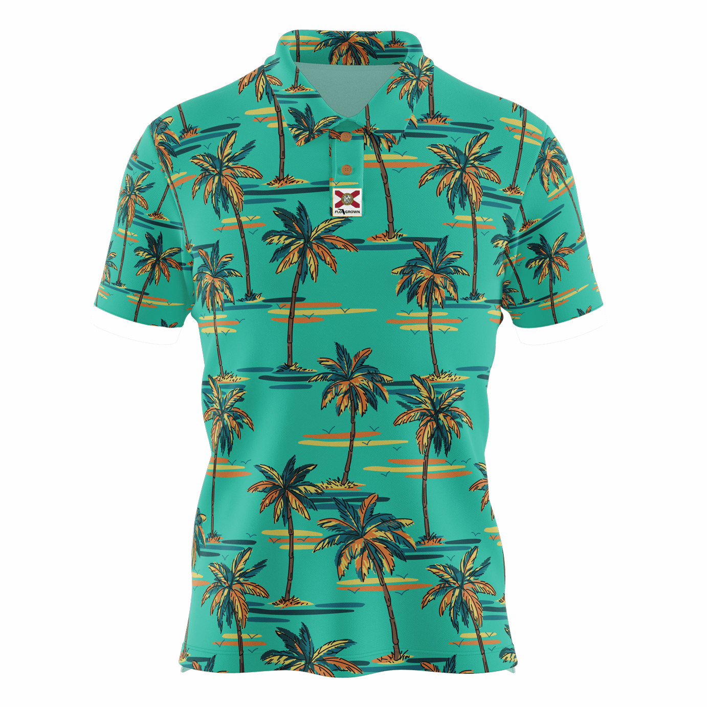 Best sales polo material