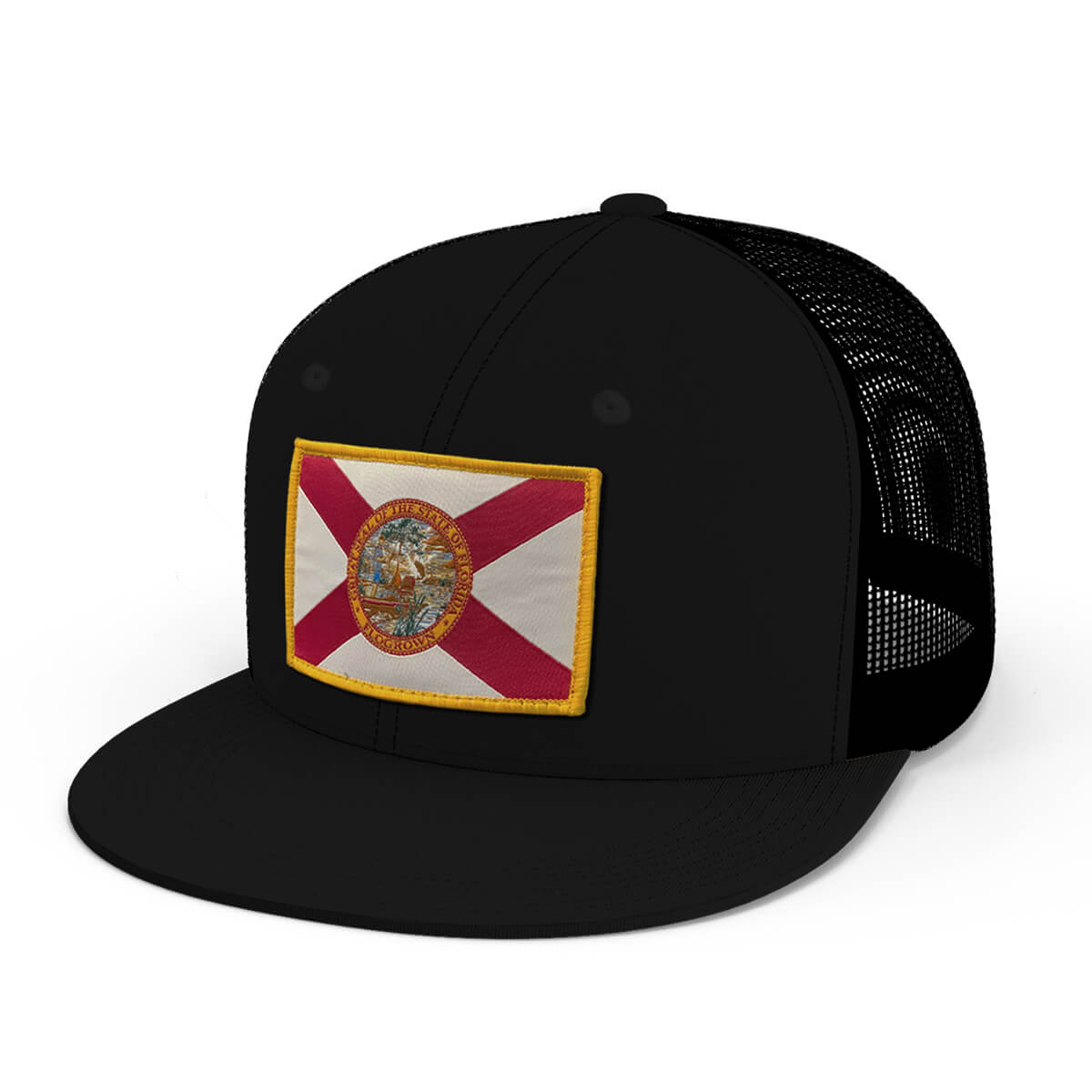 Flogrown Flag Trucker