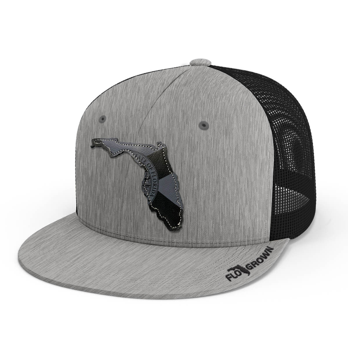 Florida Leather Hat