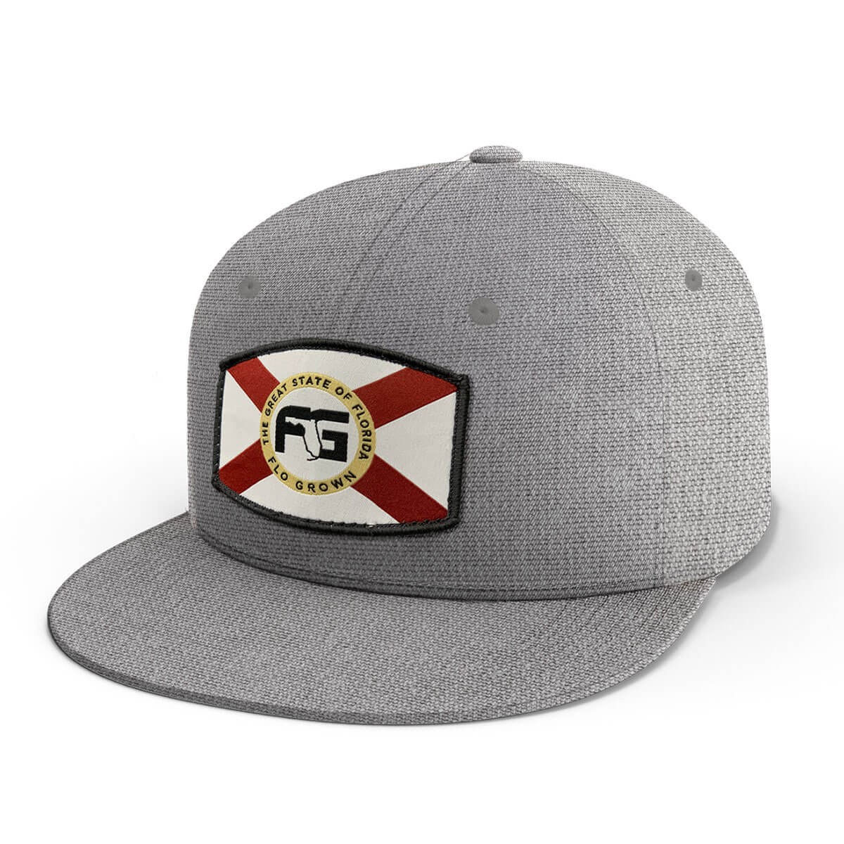 Flag Shield Hat