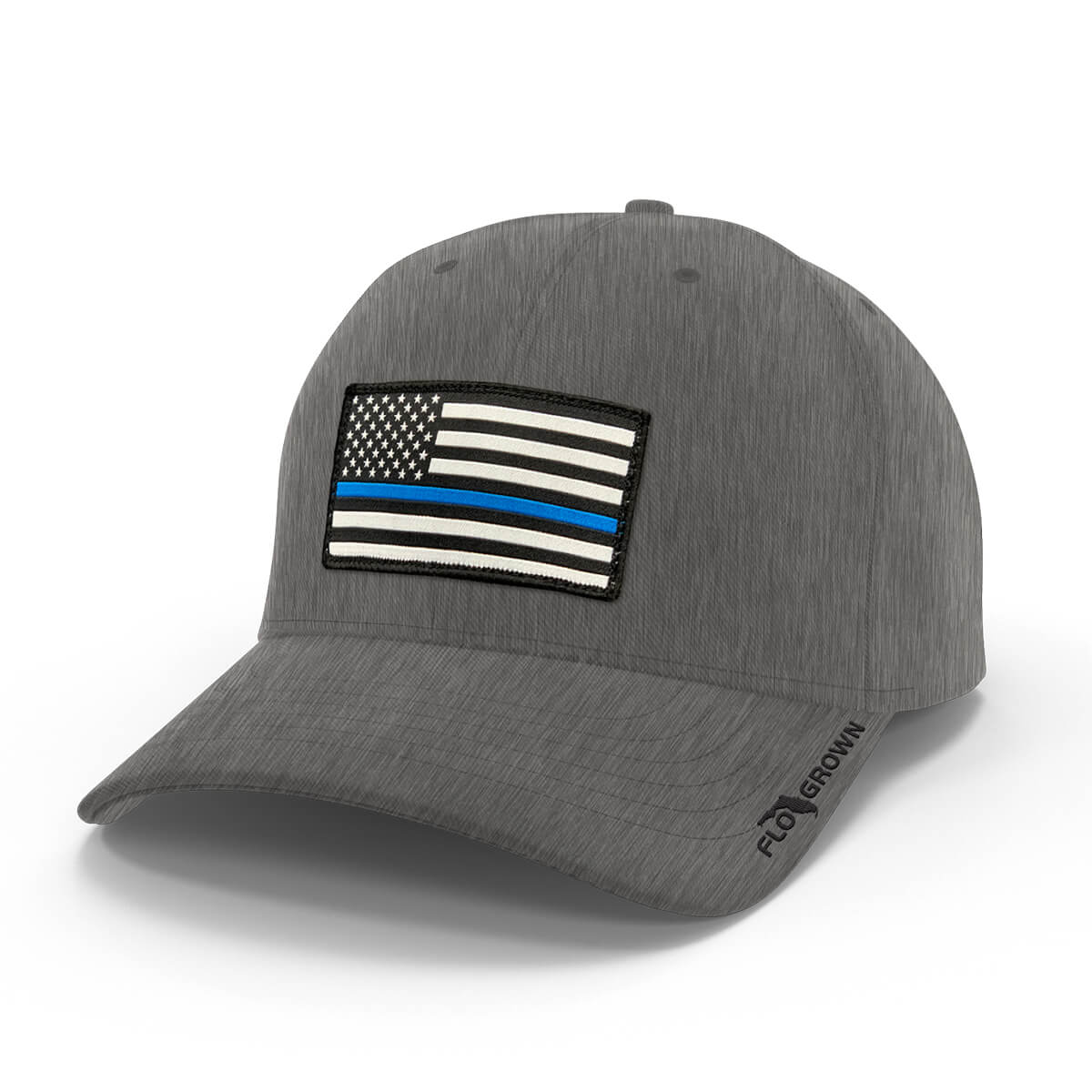 Blue Line Hat