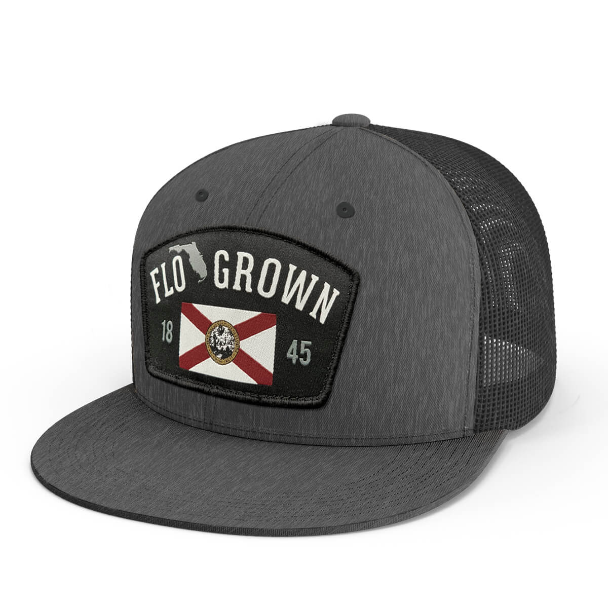 Jumbo Crest Hat