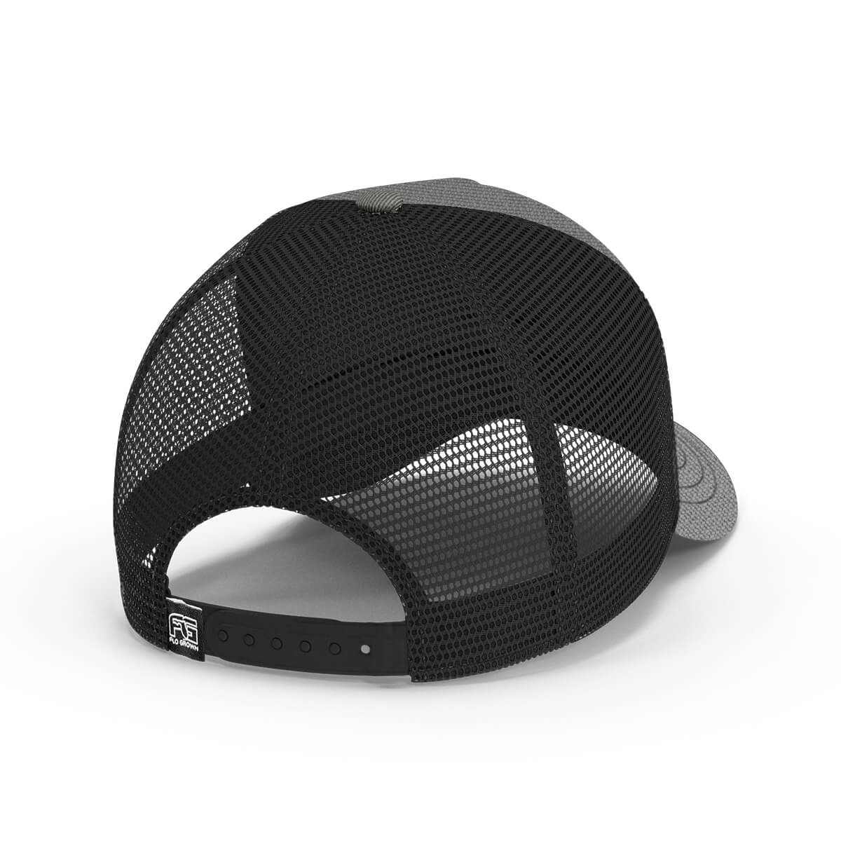 Leather Red Tail Hat