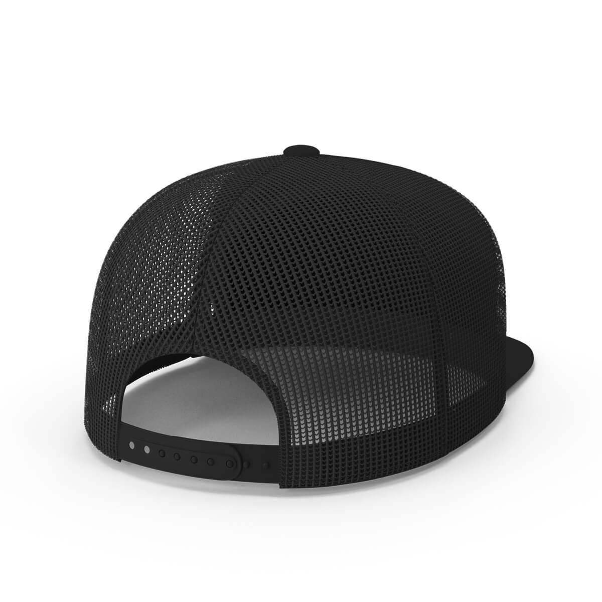 Stars & Stripes Blackout Hat