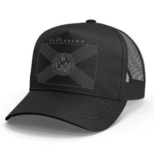 Contemporary Flag Hat