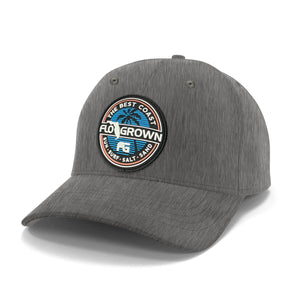 Best Coast Circle Hat