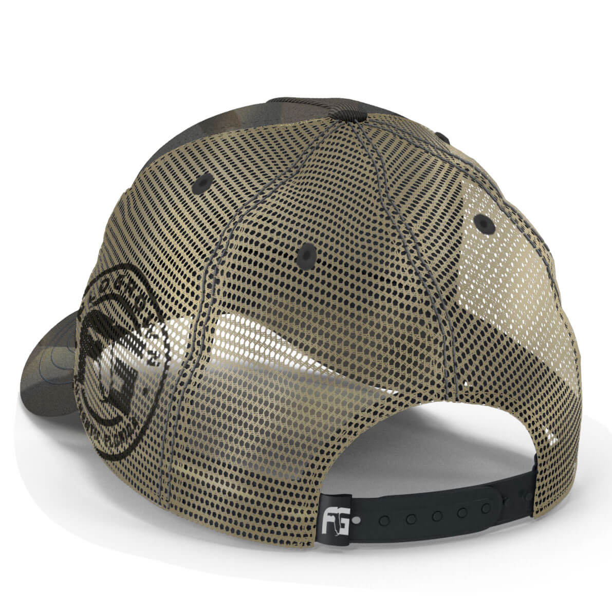 Vintage Mash Up Hat