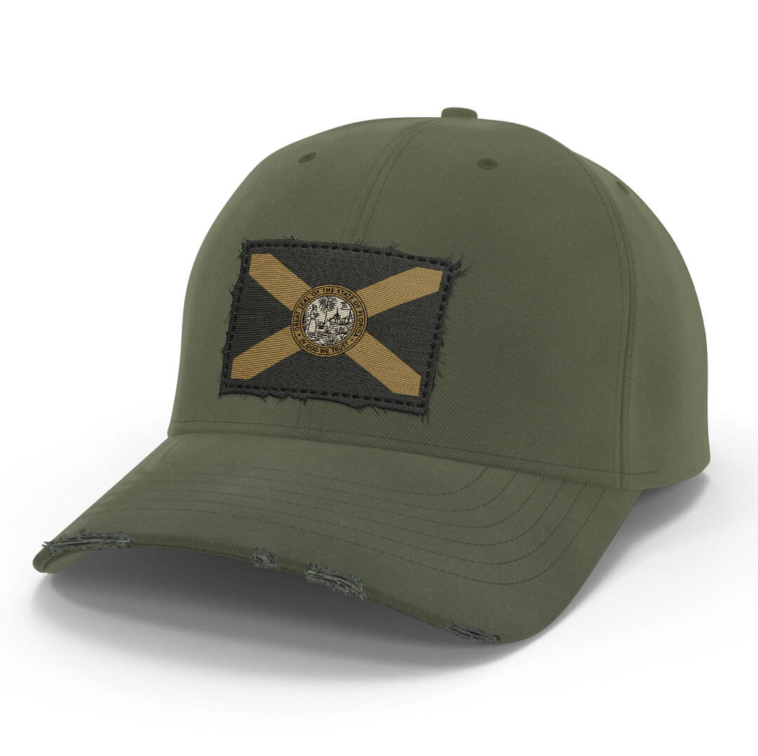 Swamp Hunter Womens Hat