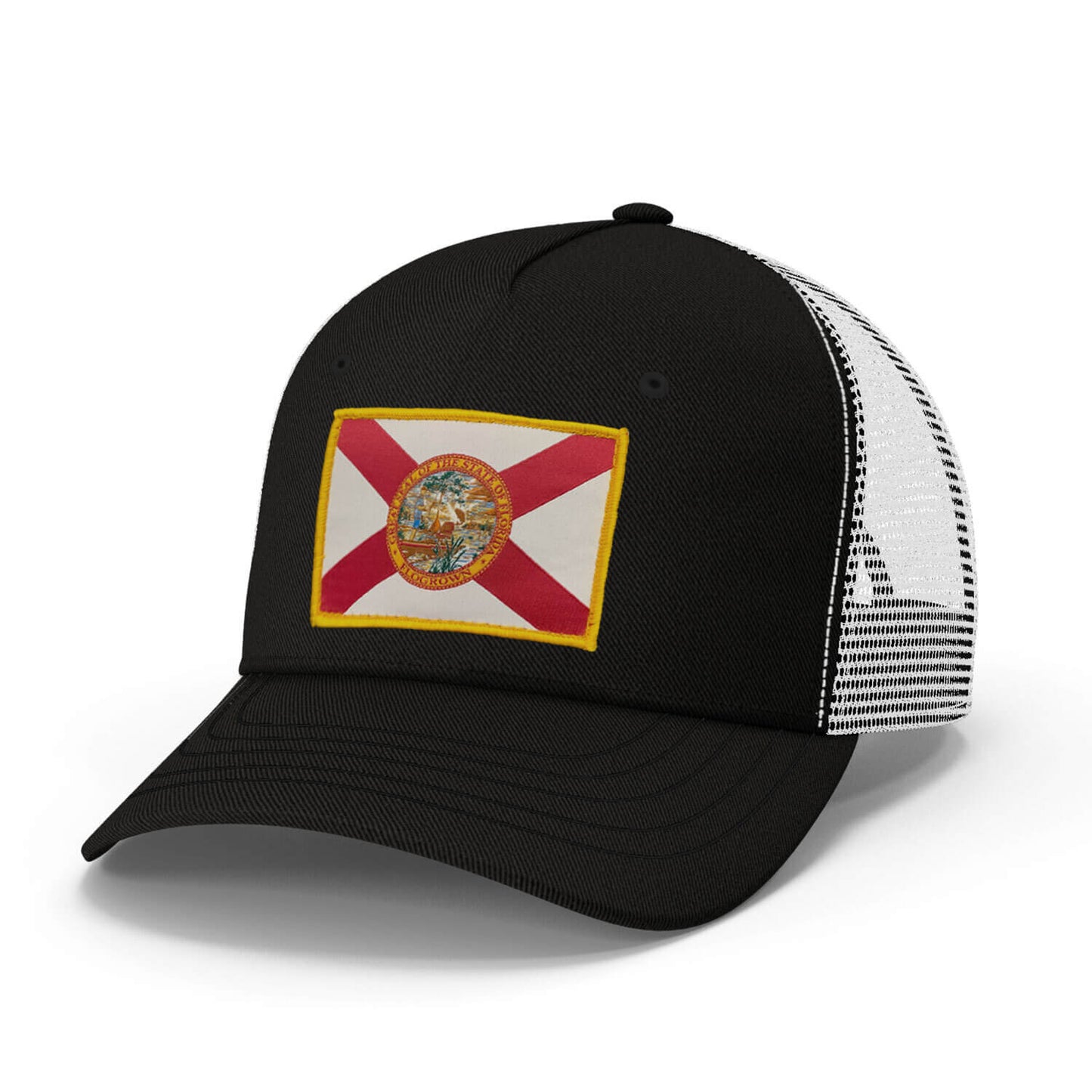 Flogrown Flag Trucker
