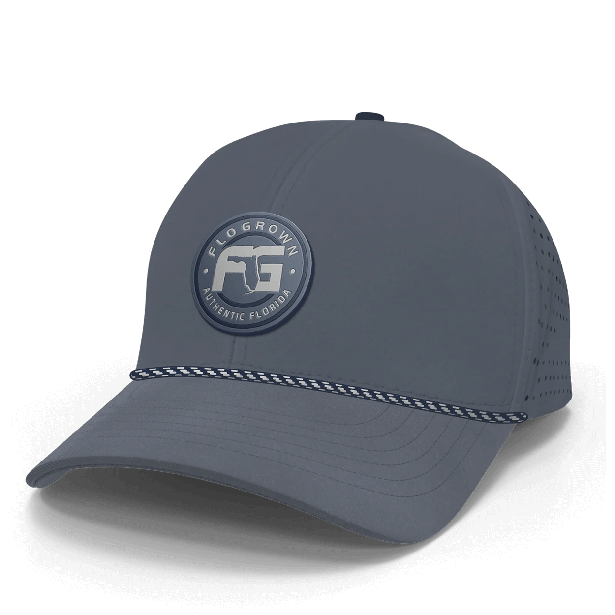 FG Slate Blue Performance Hat