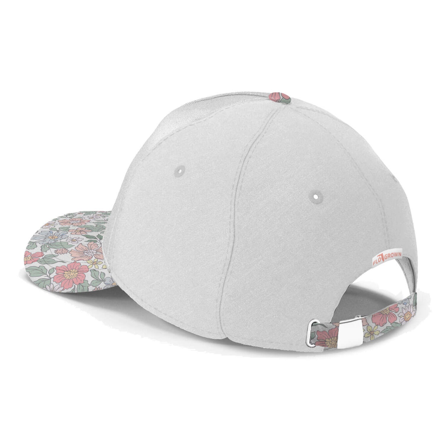 Back view showing the adjustable back.