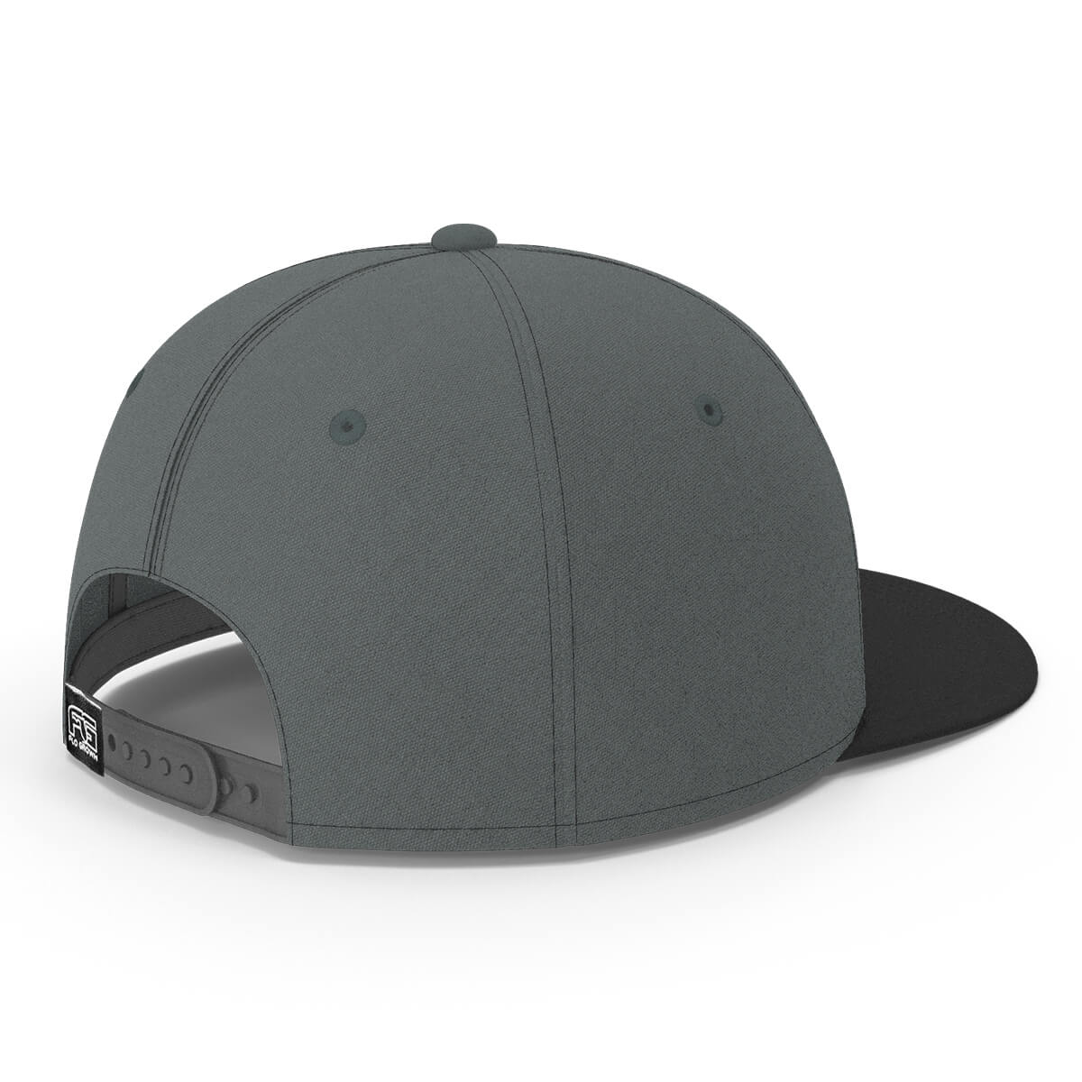 Tonal Flag Patch Hat