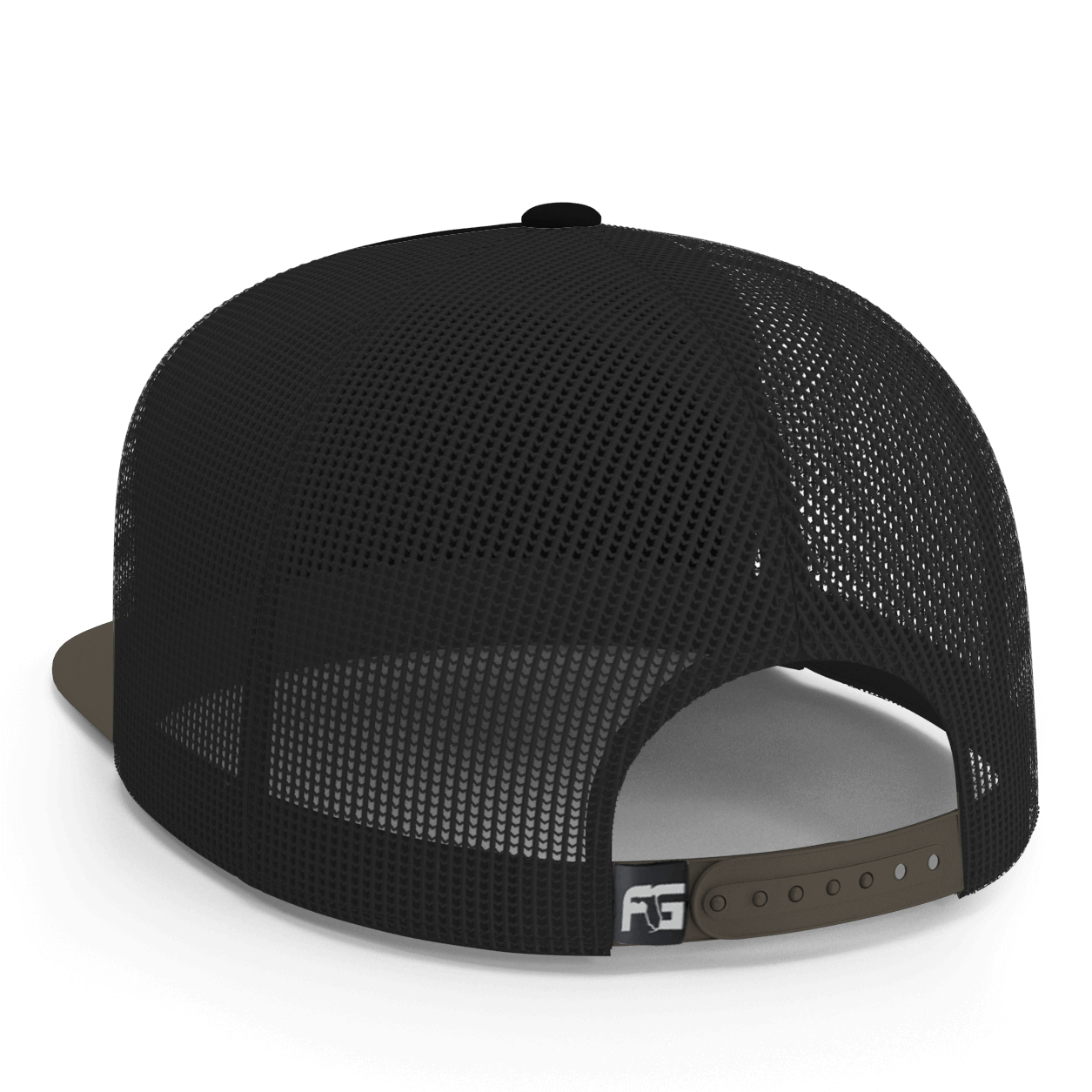 Florida Camo Black Hat