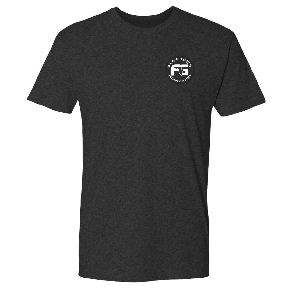 Blended Stripe Tee