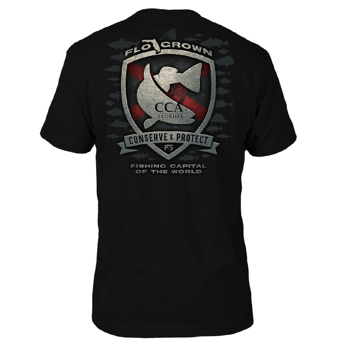 Conserve & Protect Charity Tee