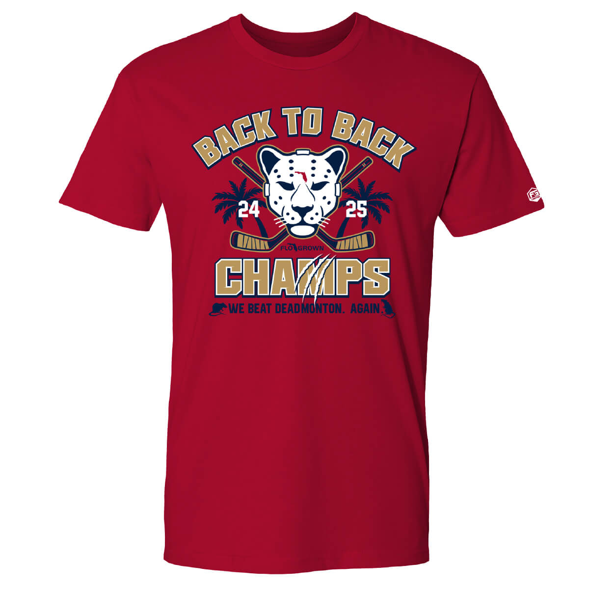 Back to Back Tee