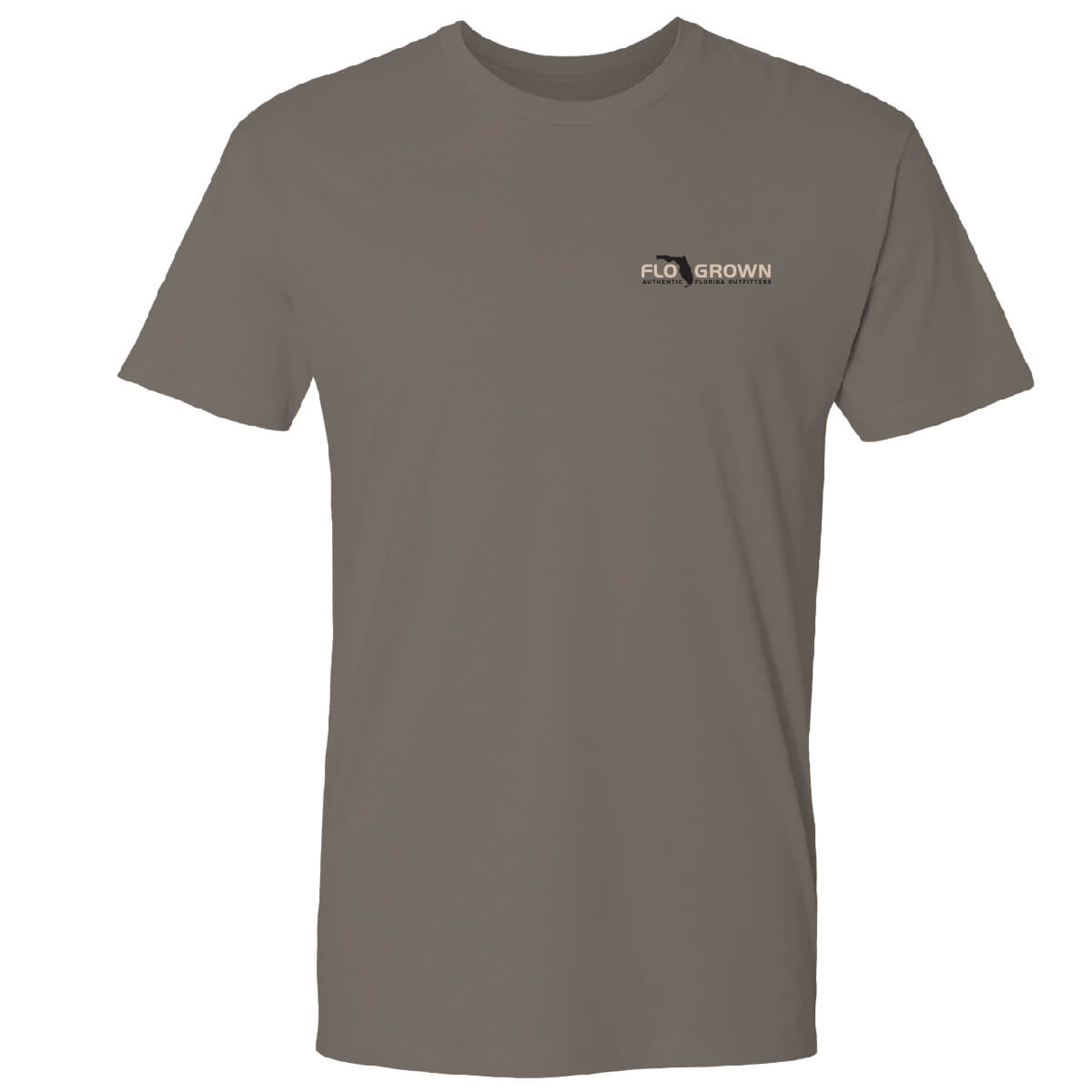 Tuna Over Map Tee