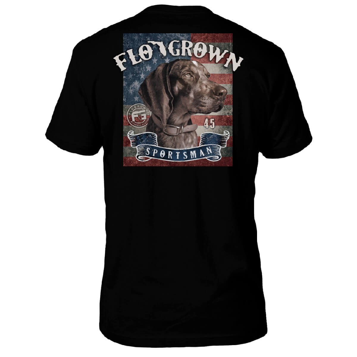 Stand by the Flag Tee