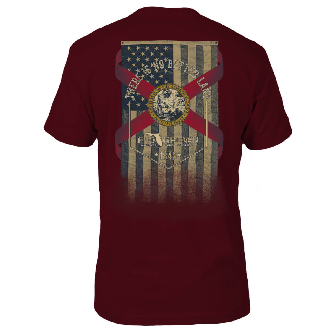 There is No Better Land Tee