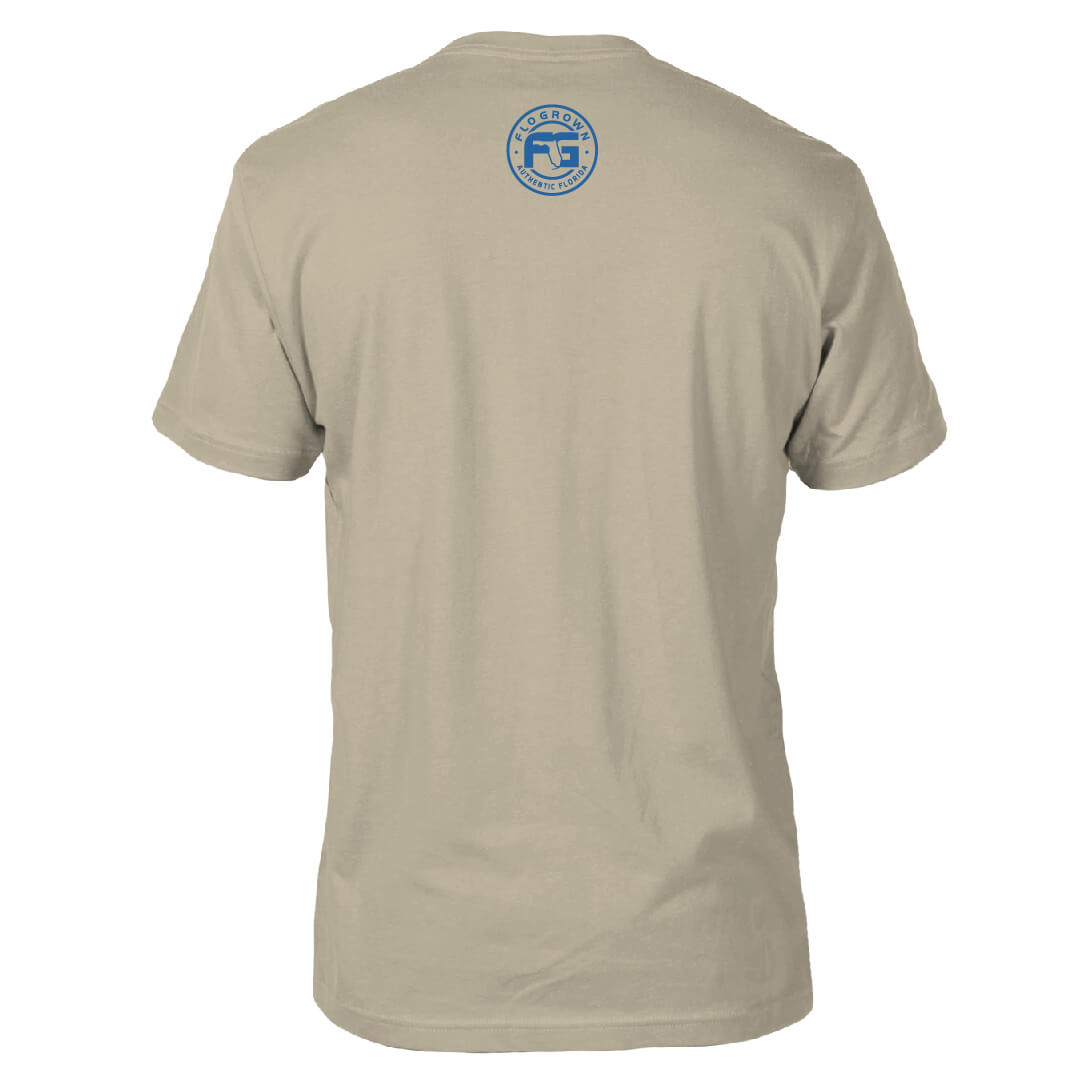 Gator Blue Tee