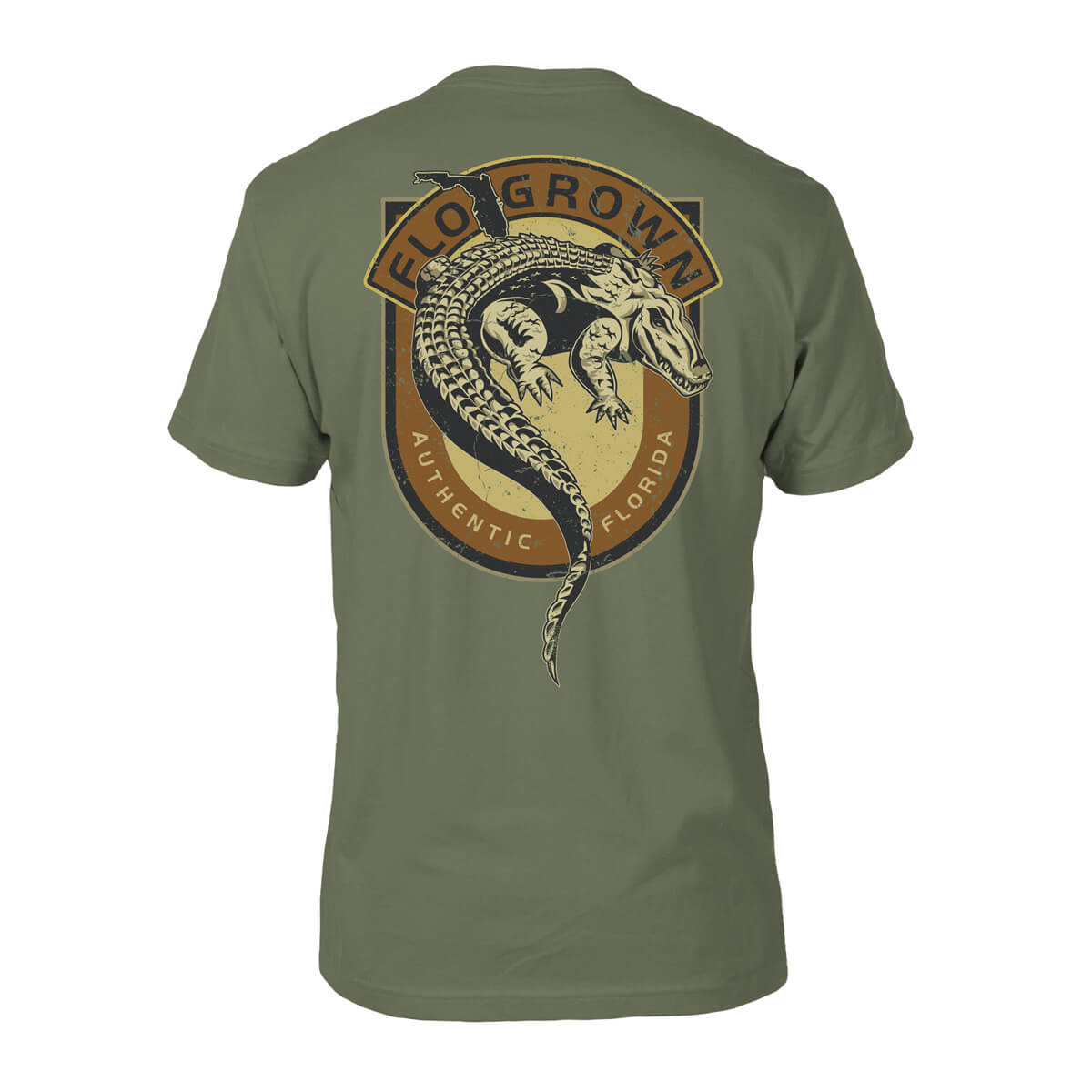 Gator Club Tee