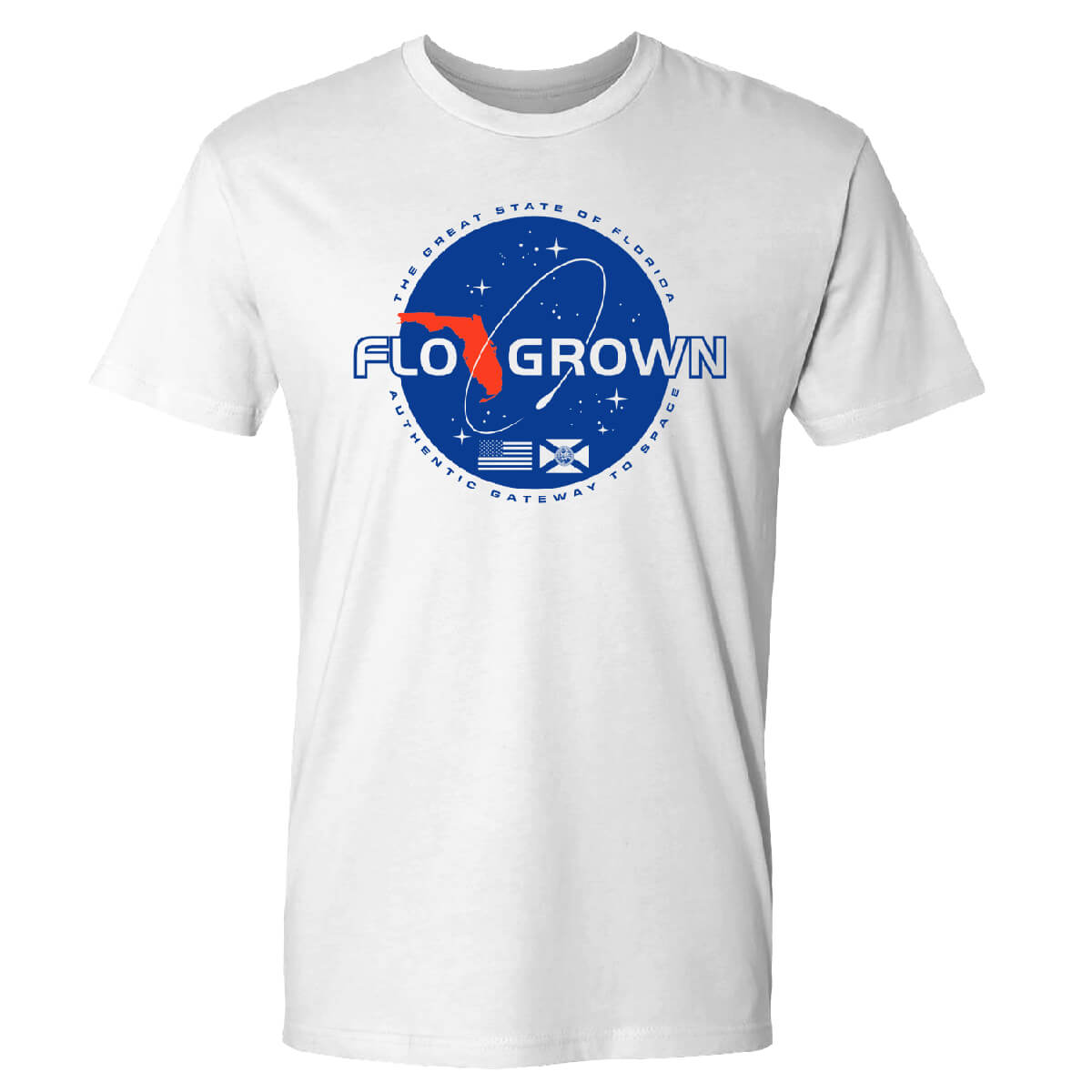 Space Logo Tee