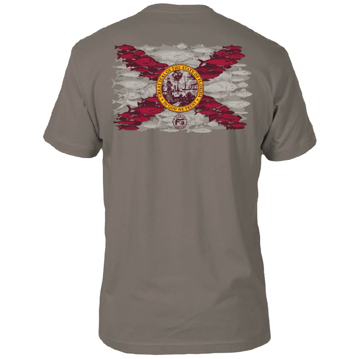Fish Flag Tee