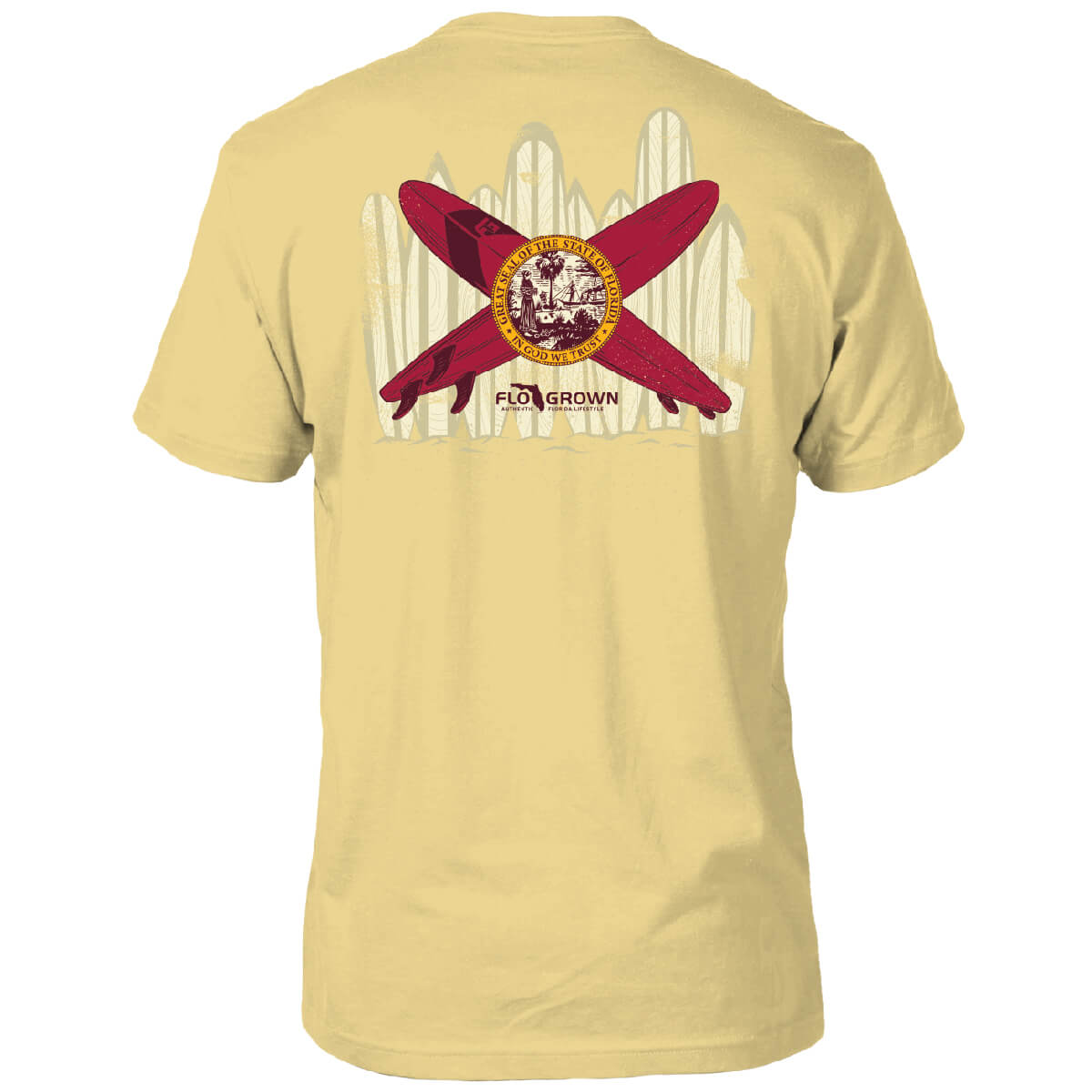 Surf Flag Tee