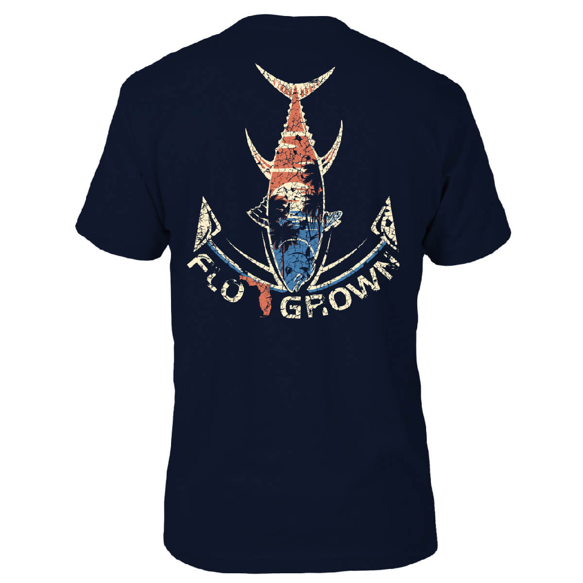 Anchor Tuna Tee