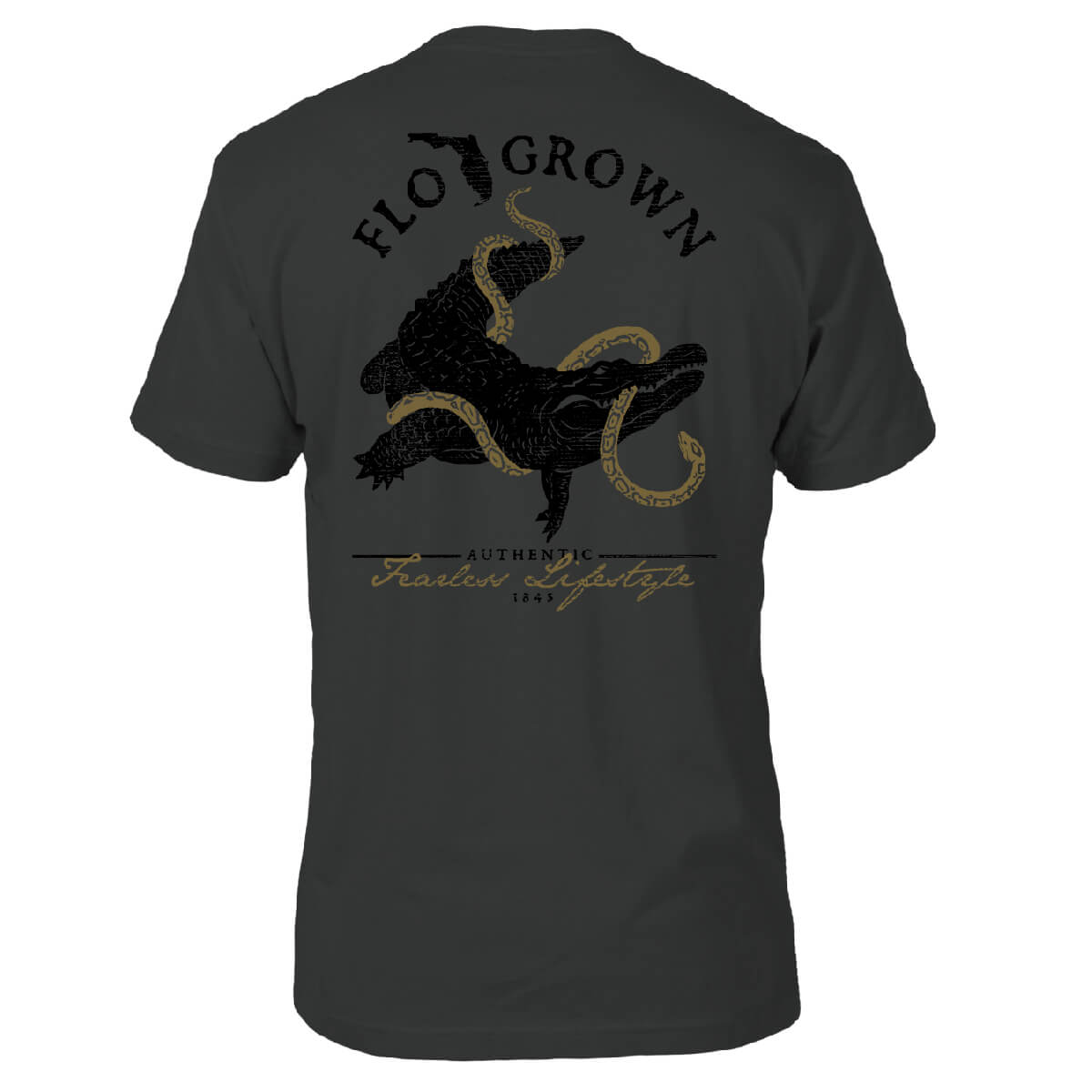Fearless Lifestyle Tee