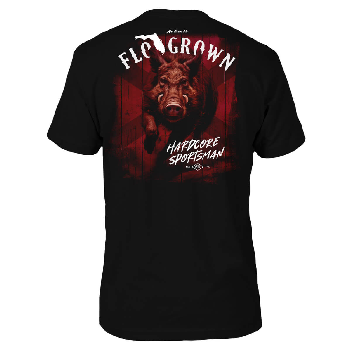 Charging Hog Tee