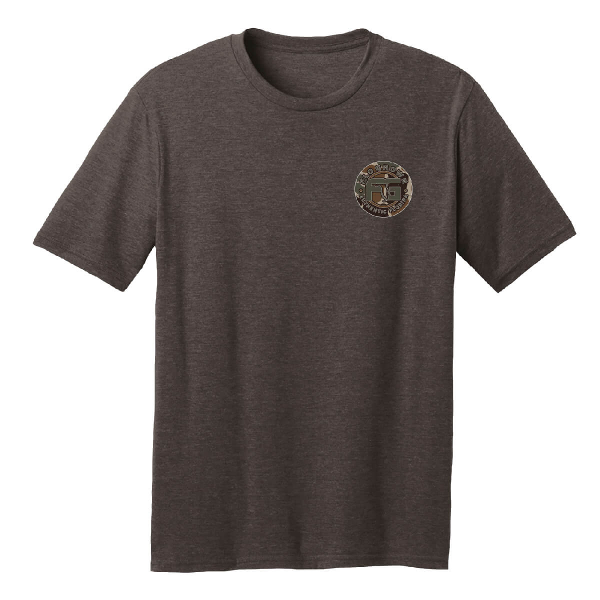 Florida Camo Flag Tee