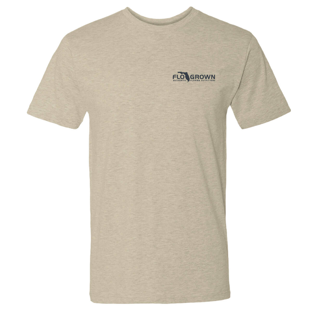 Best Coast Grunge Map Tee