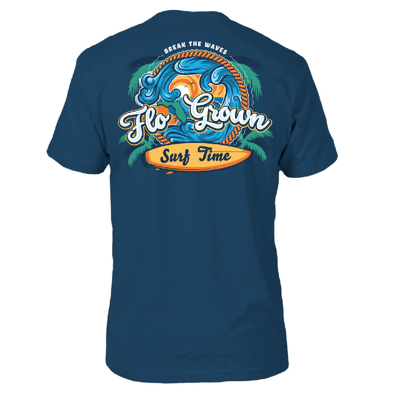 Surf Time Tee