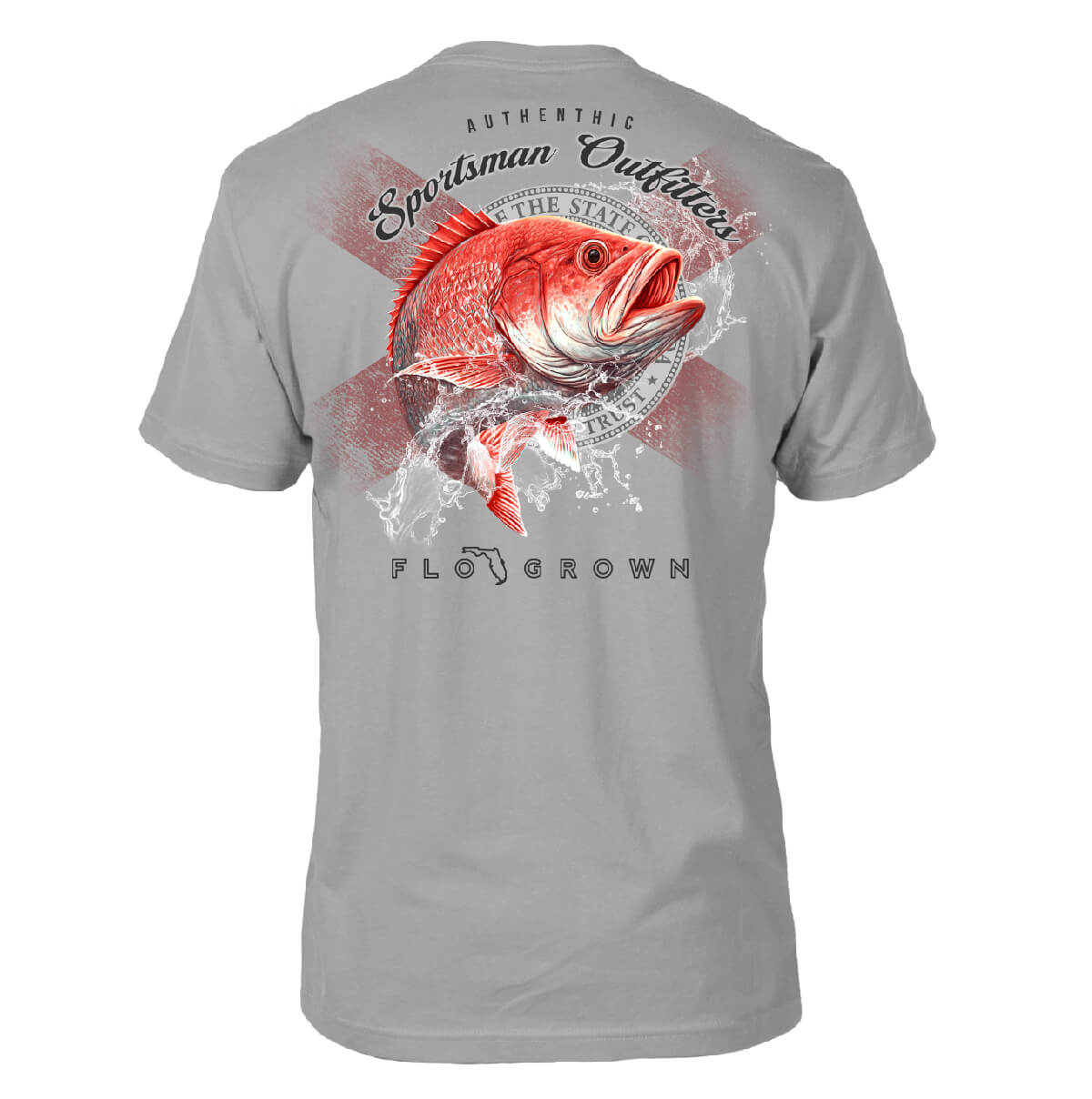 Red Snapper Tee