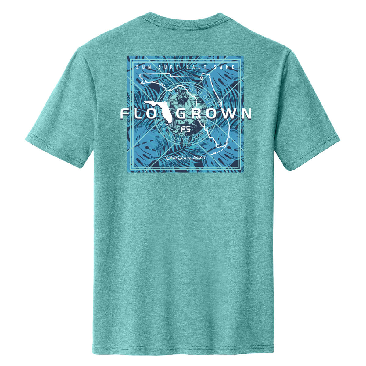 Surf Flag Tee