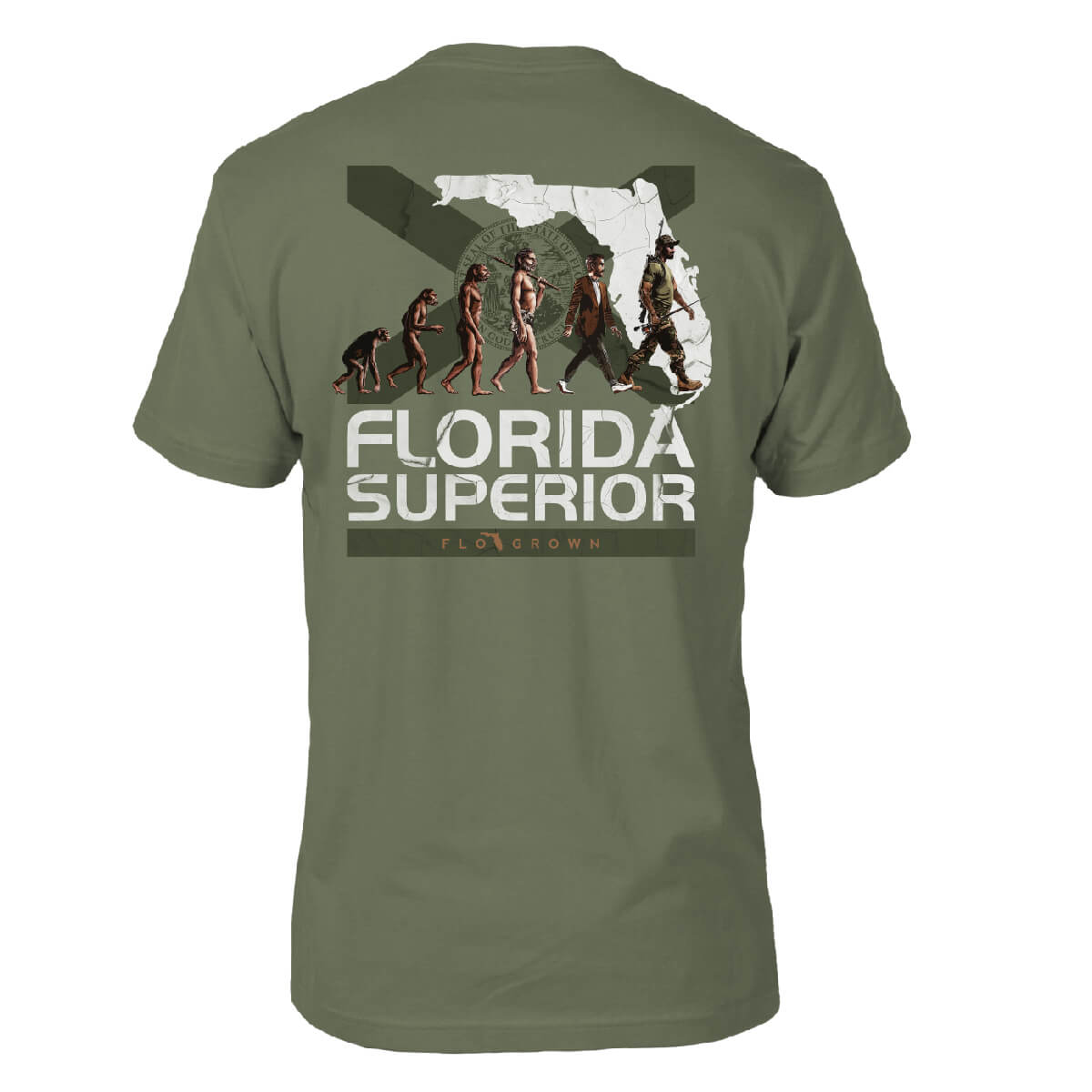 Florida Superior Tee
