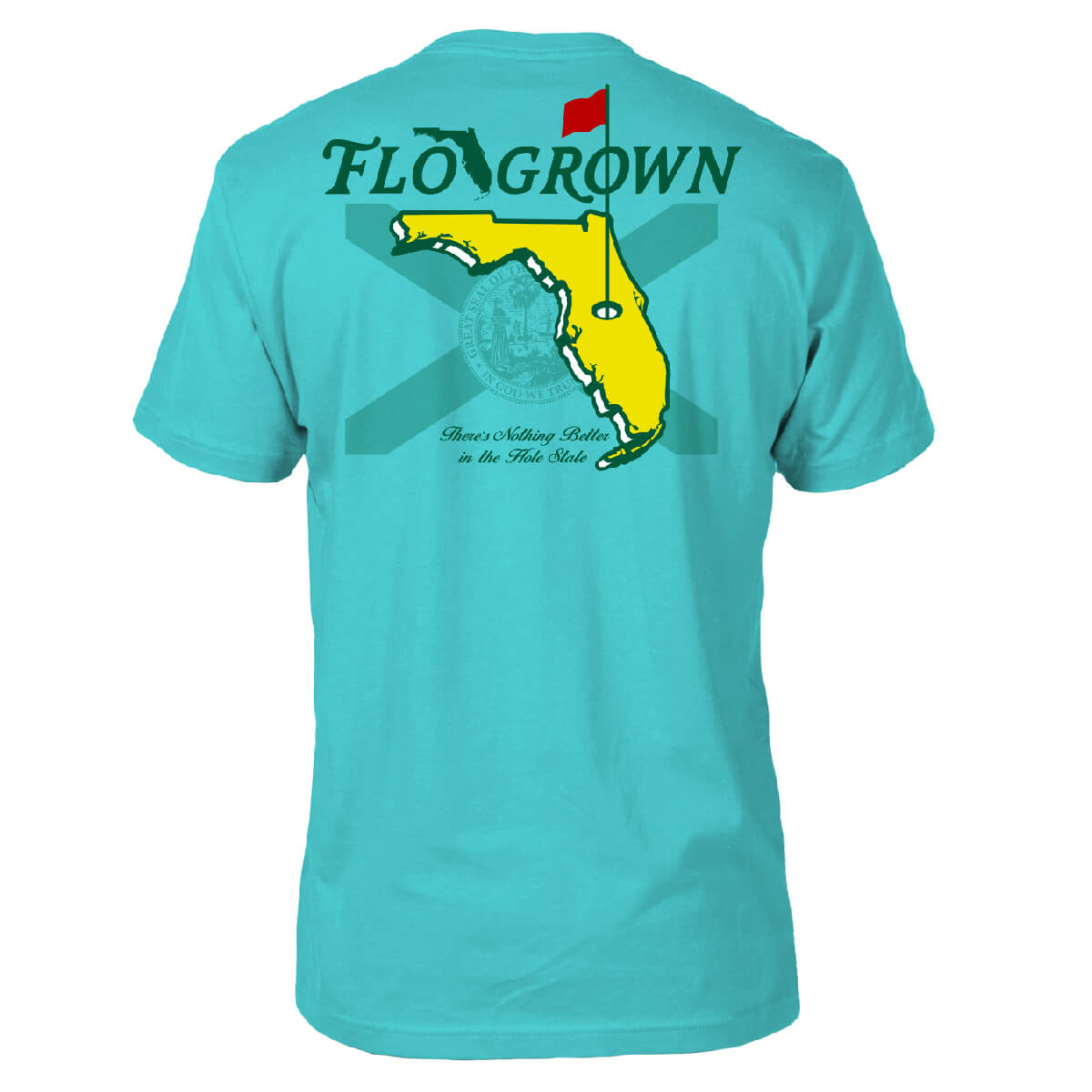 The Hole State Tee