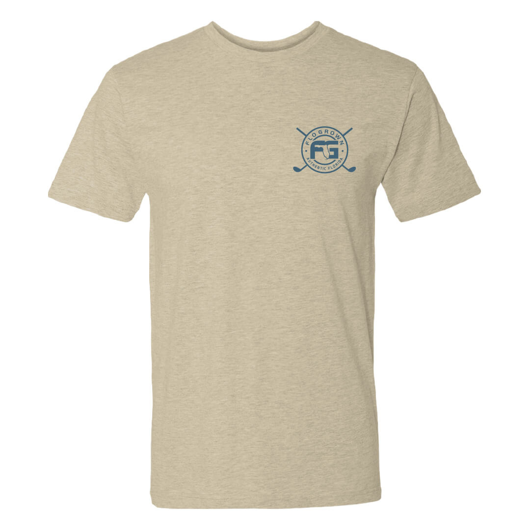 Playing Through Tee