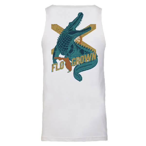 Flo Gator Tank