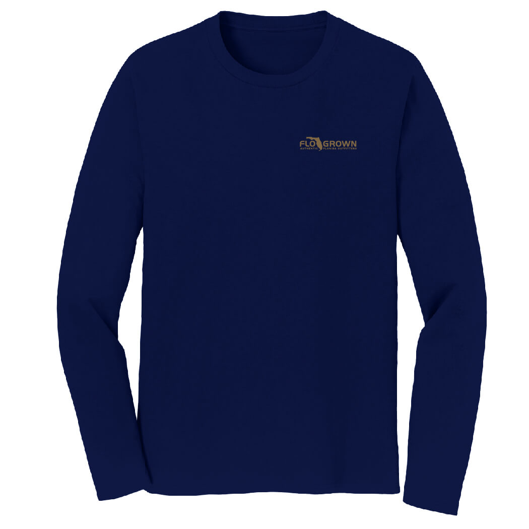 High Sea Hunters Long Sleeve