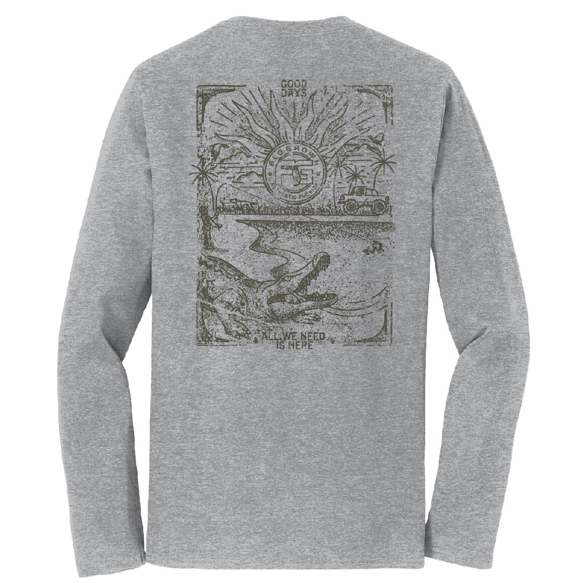 Good Days Long Sleeve