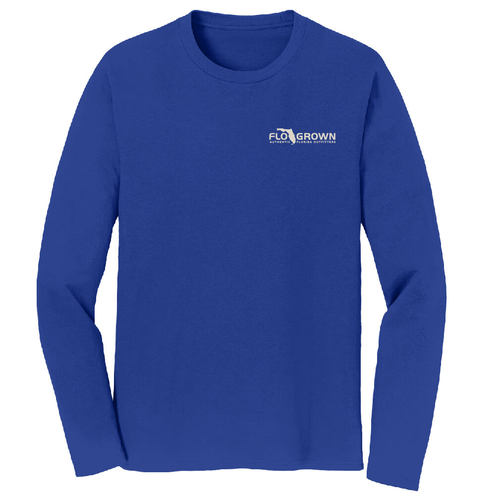 Marlin Fishing Excursions Long Sleeve