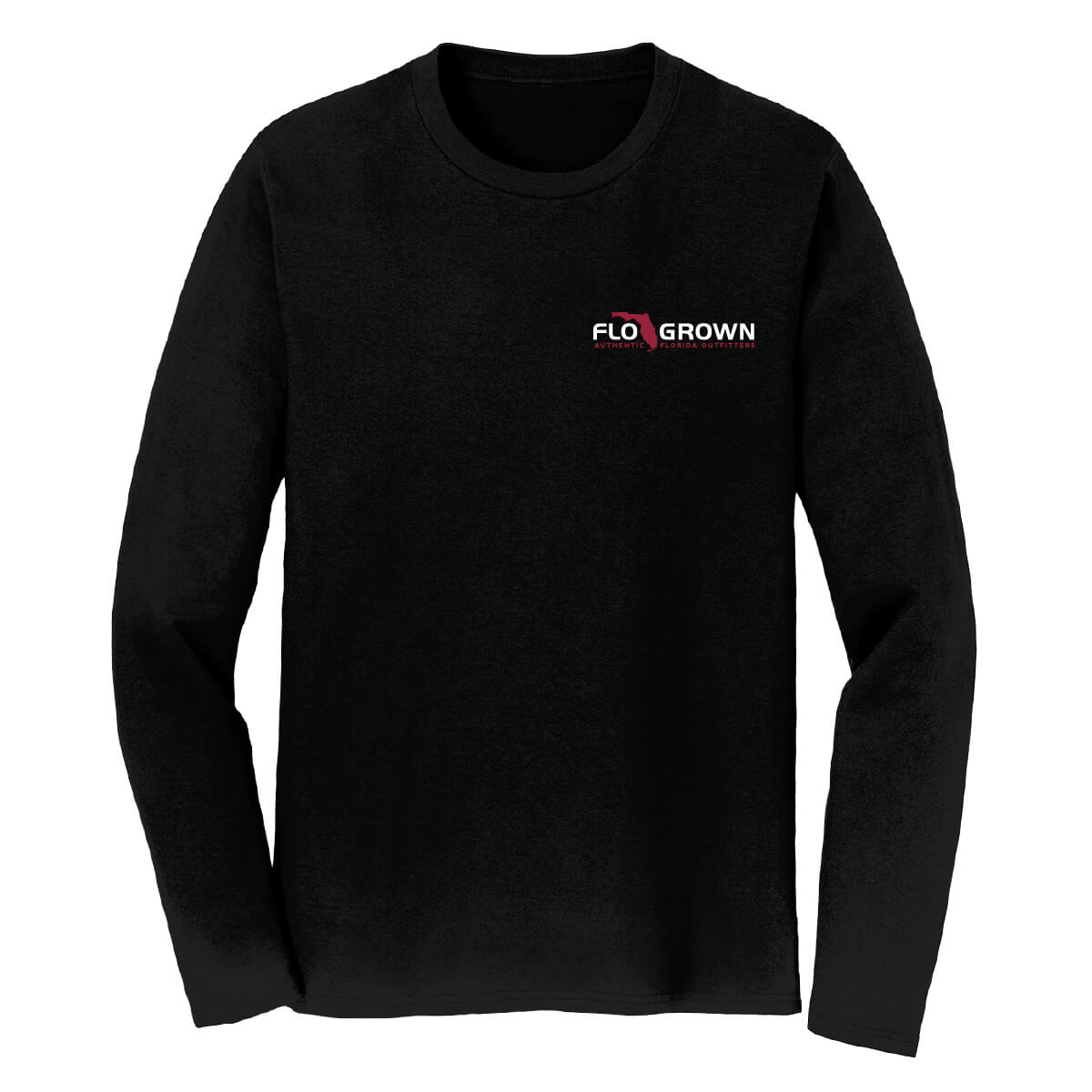 Freedom Eagle Flag Long Sleeve