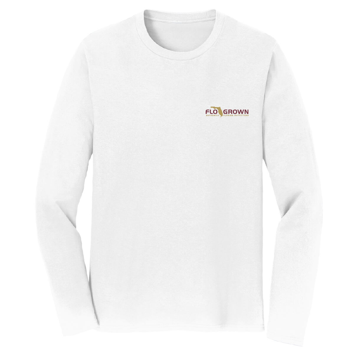 Florida Card Long Sleeve
