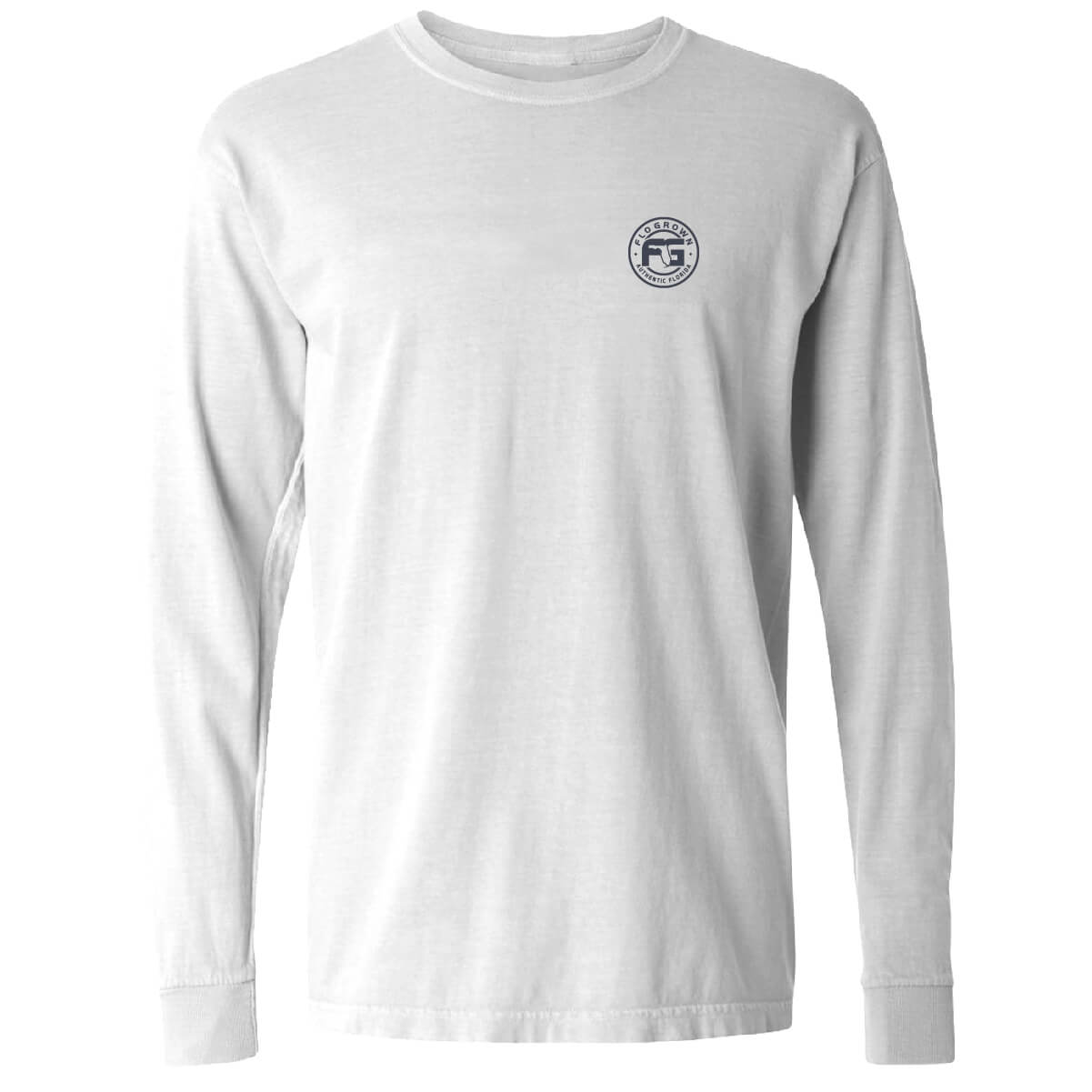 Sunset Palms Long Sleeve Tee