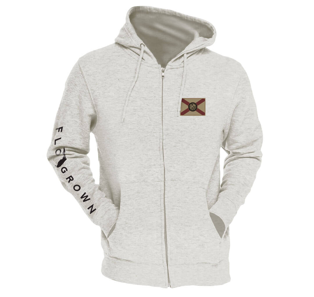 Unbeatable Zip-up Hoodie