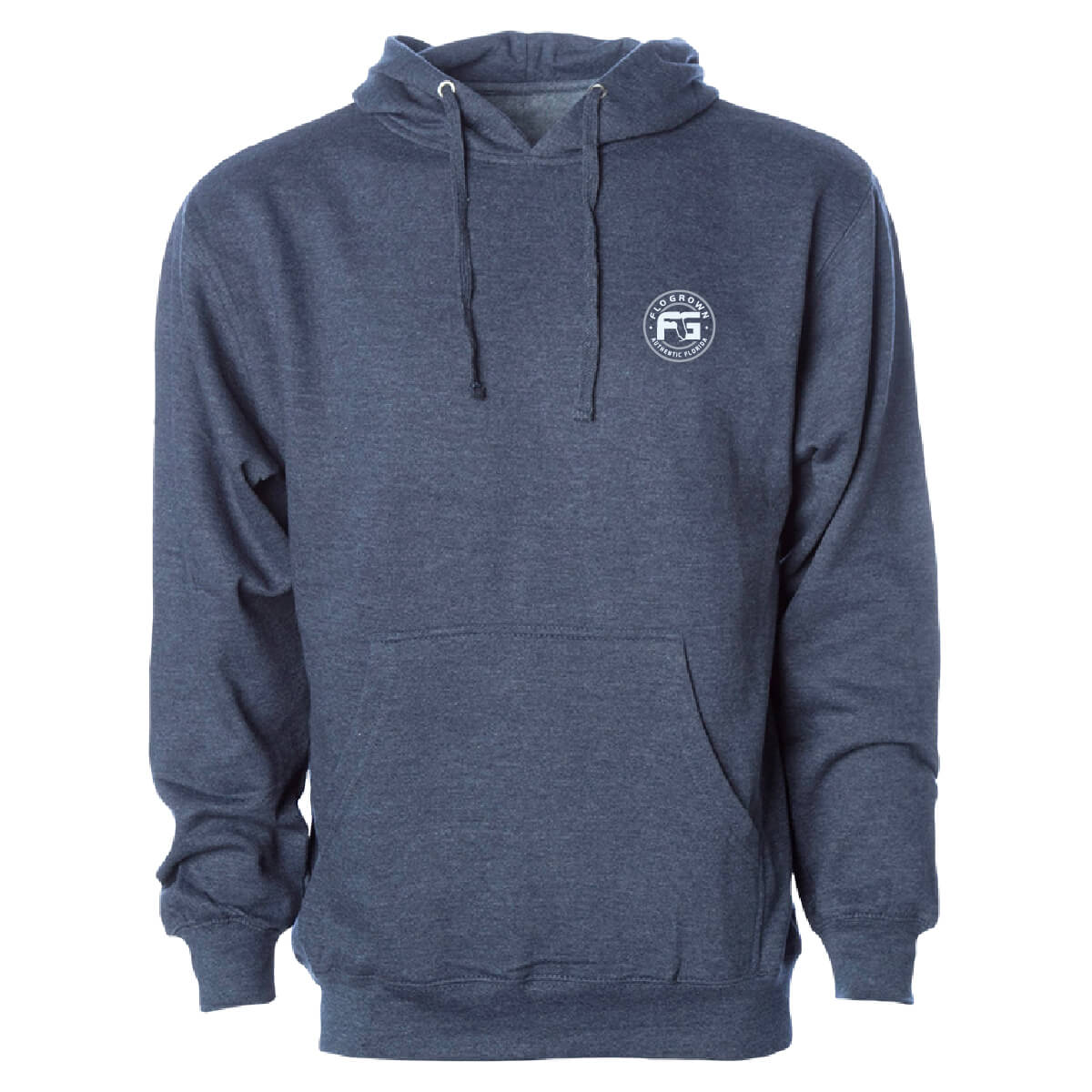 Born Free Flags Hoodie