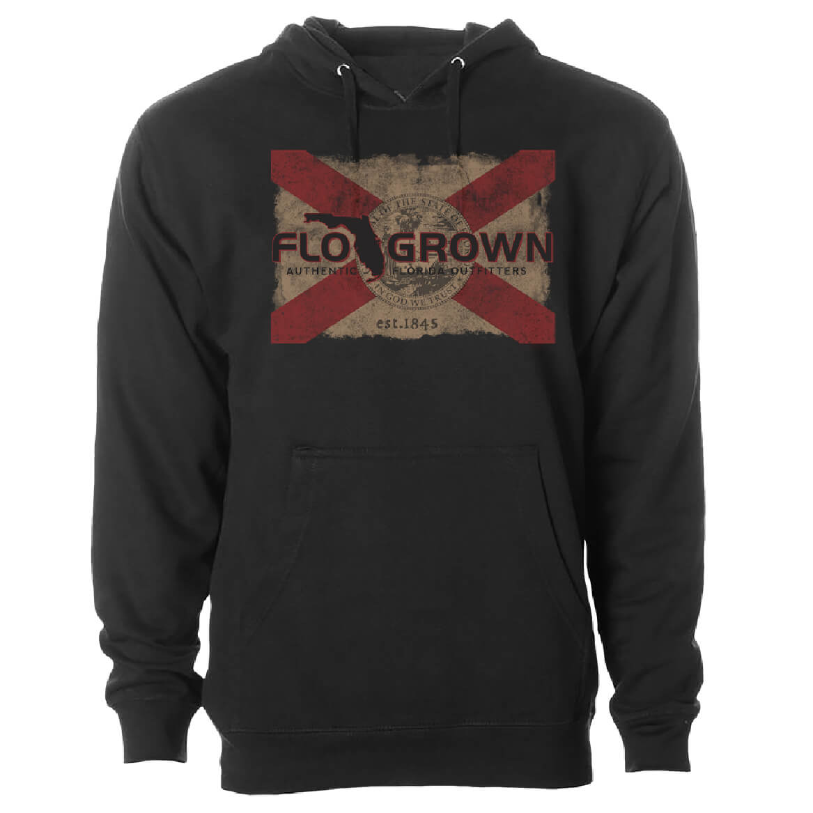 Flo Parchment Hoodie
